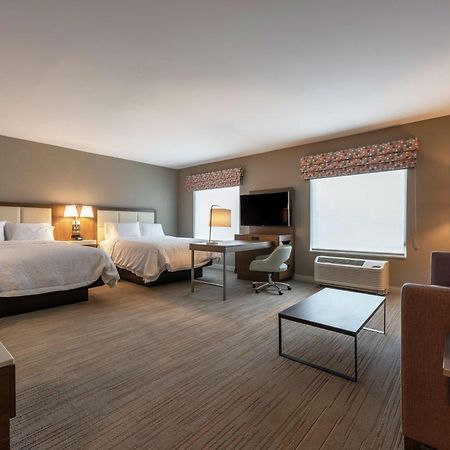 Hampton Inn & Suites Σάρλοτ Τάουν Εξωτερικό φωτογραφία