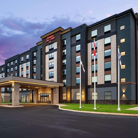 Hampton Inn & Suites Σάρλοτ Τάουν Εξωτερικό φωτογραφία