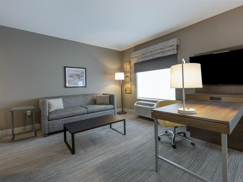 Hampton Inn & Suites Σάρλοτ Τάουν Εξωτερικό φωτογραφία