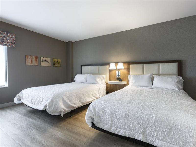 Hampton Inn & Suites Σάρλοτ Τάουν Εξωτερικό φωτογραφία