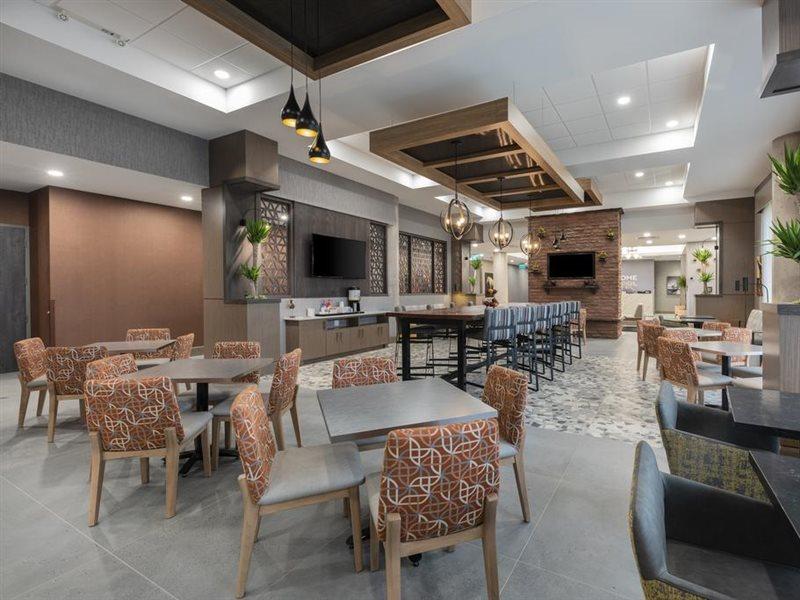 Hampton Inn & Suites Σάρλοτ Τάουν Εξωτερικό φωτογραφία