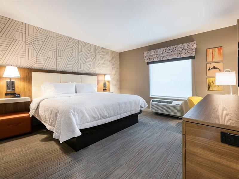 Hampton Inn & Suites Σάρλοτ Τάουν Εξωτερικό φωτογραφία