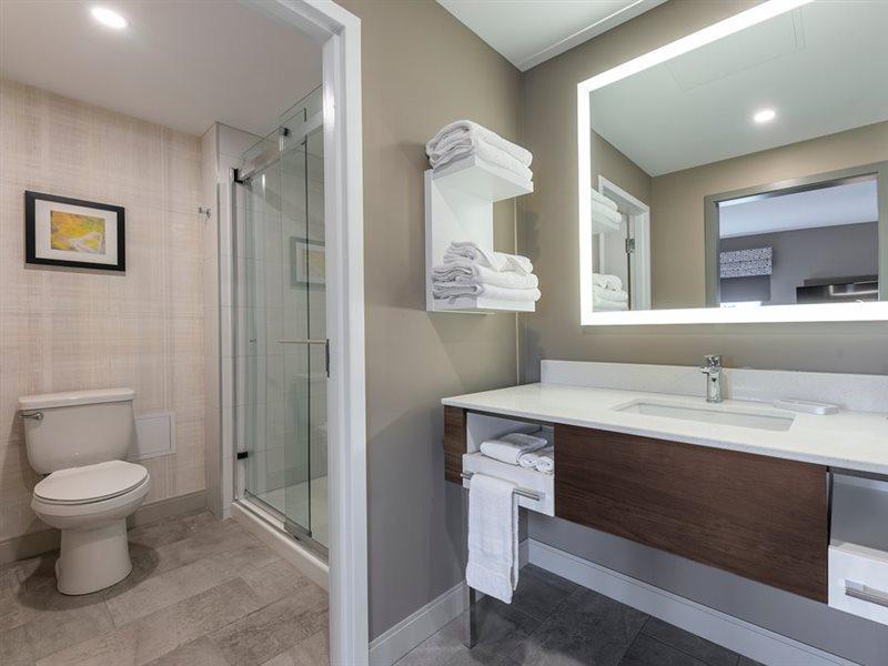 Hampton Inn & Suites Σάρλοτ Τάουν Εξωτερικό φωτογραφία