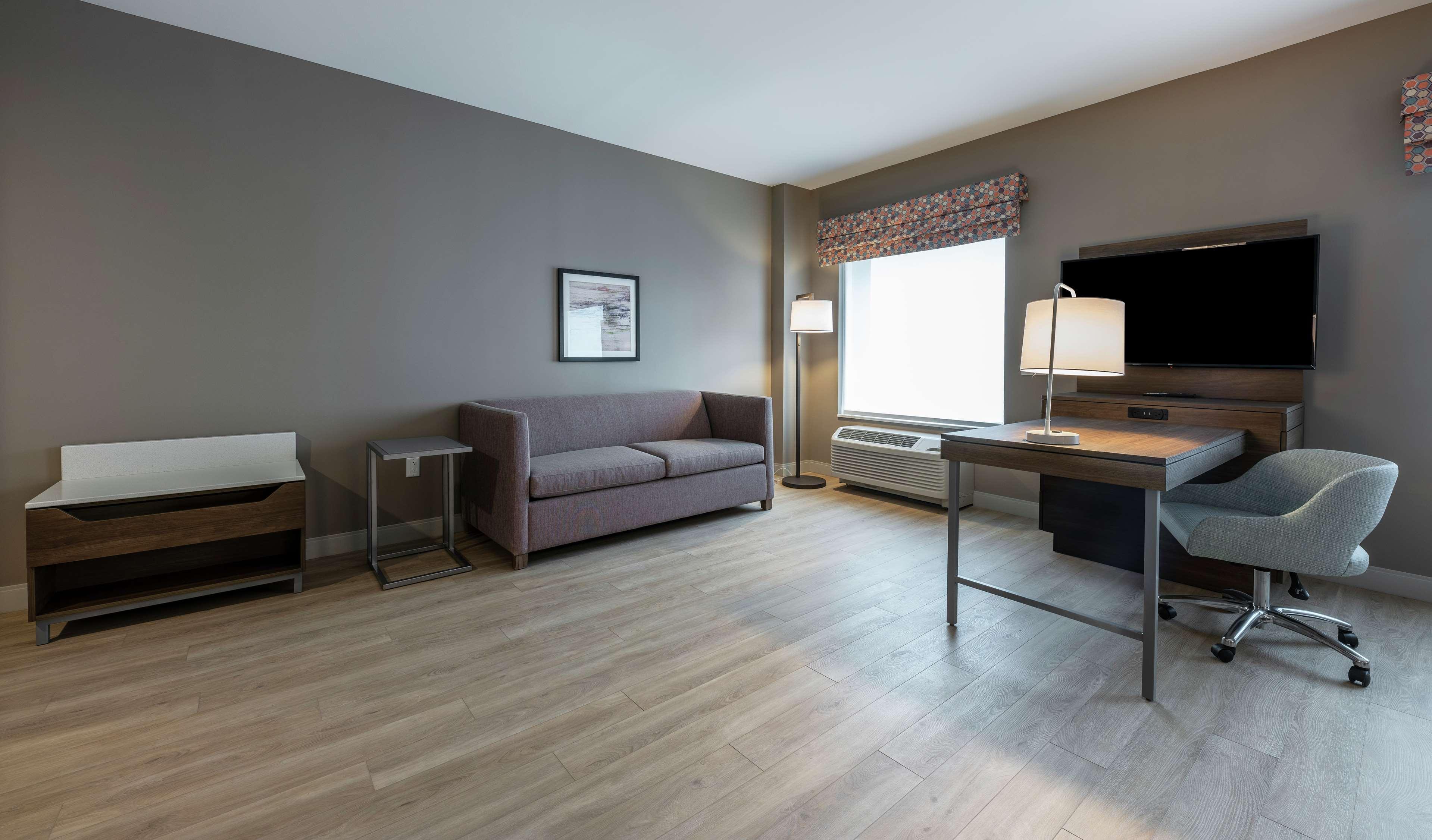 Hampton Inn & Suites Σάρλοτ Τάουν Εξωτερικό φωτογραφία