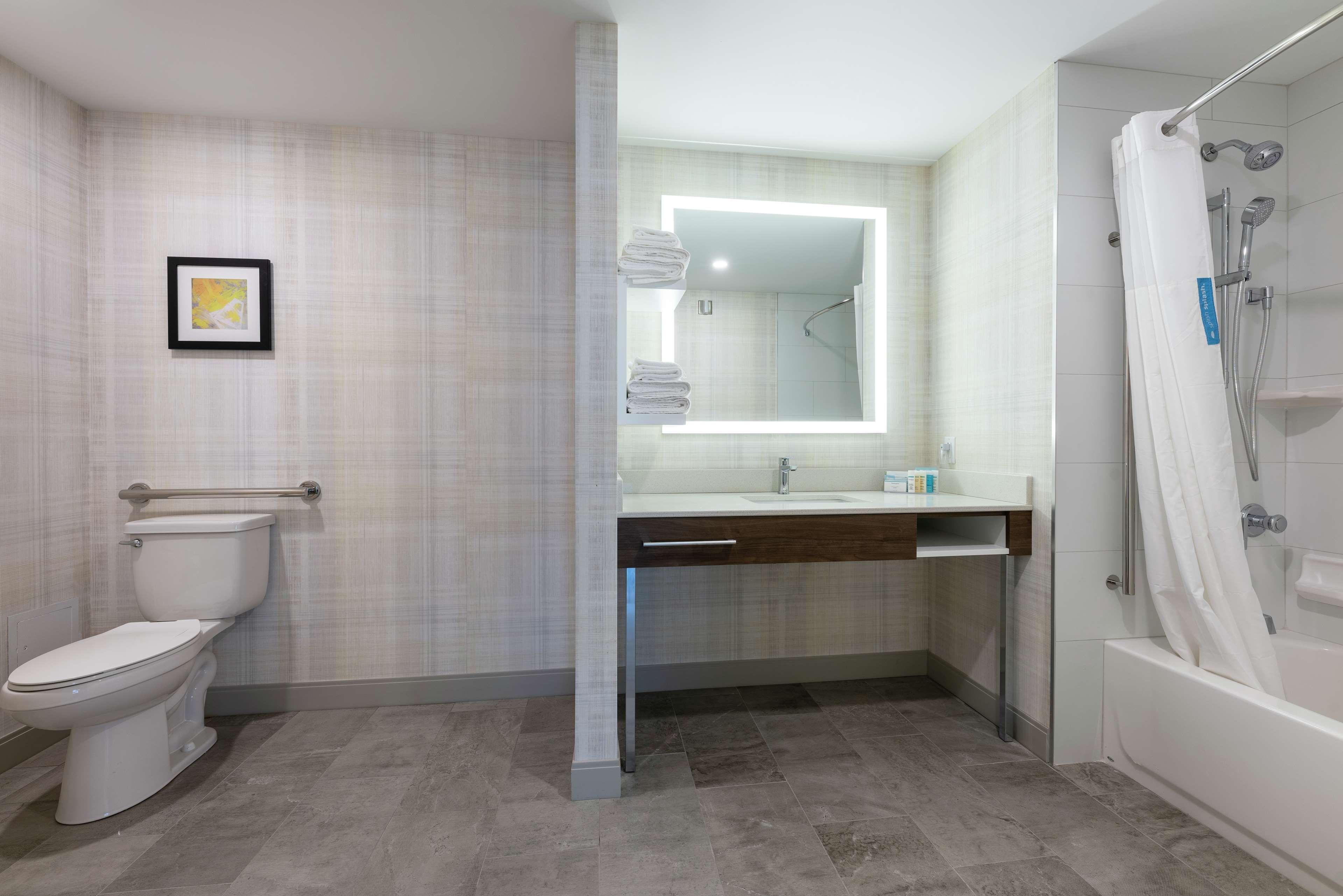 Hampton Inn & Suites Σάρλοτ Τάουν Εξωτερικό φωτογραφία