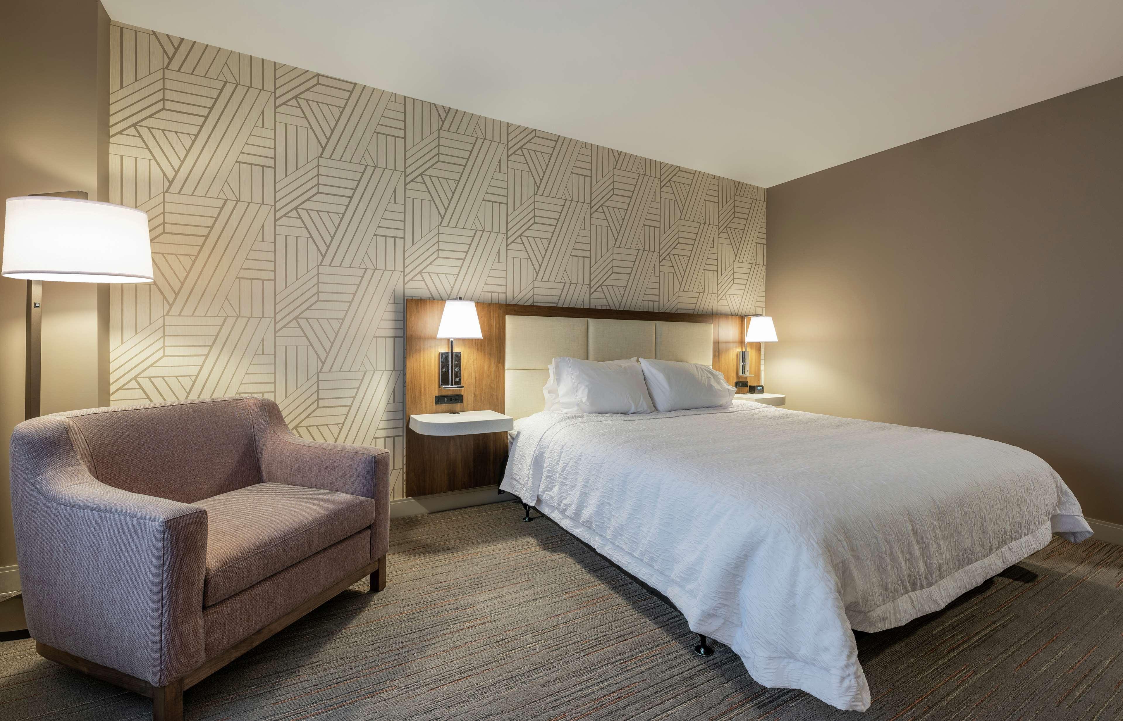 Hampton Inn & Suites Σάρλοτ Τάουν Εξωτερικό φωτογραφία