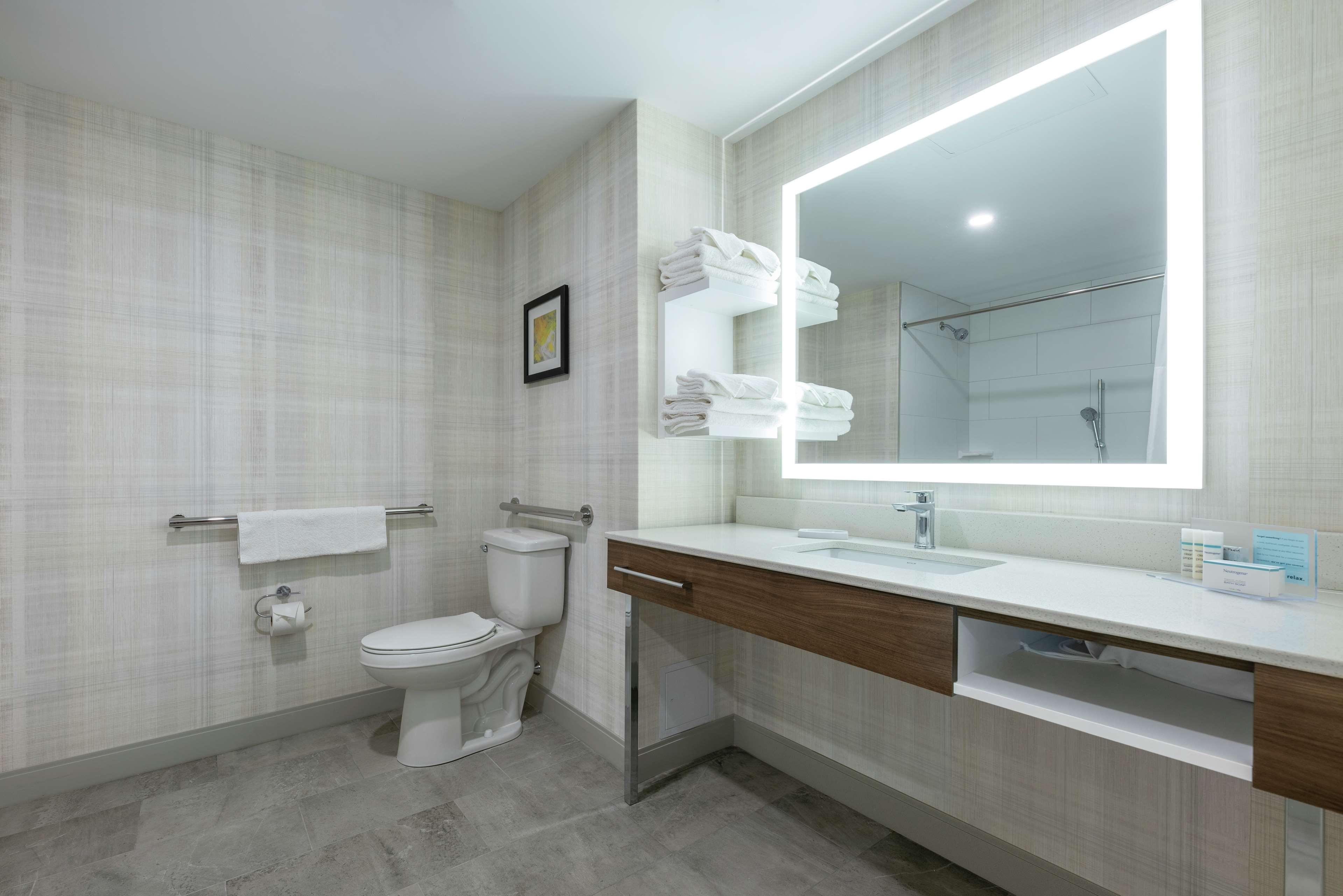 Hampton Inn & Suites Σάρλοτ Τάουν Εξωτερικό φωτογραφία