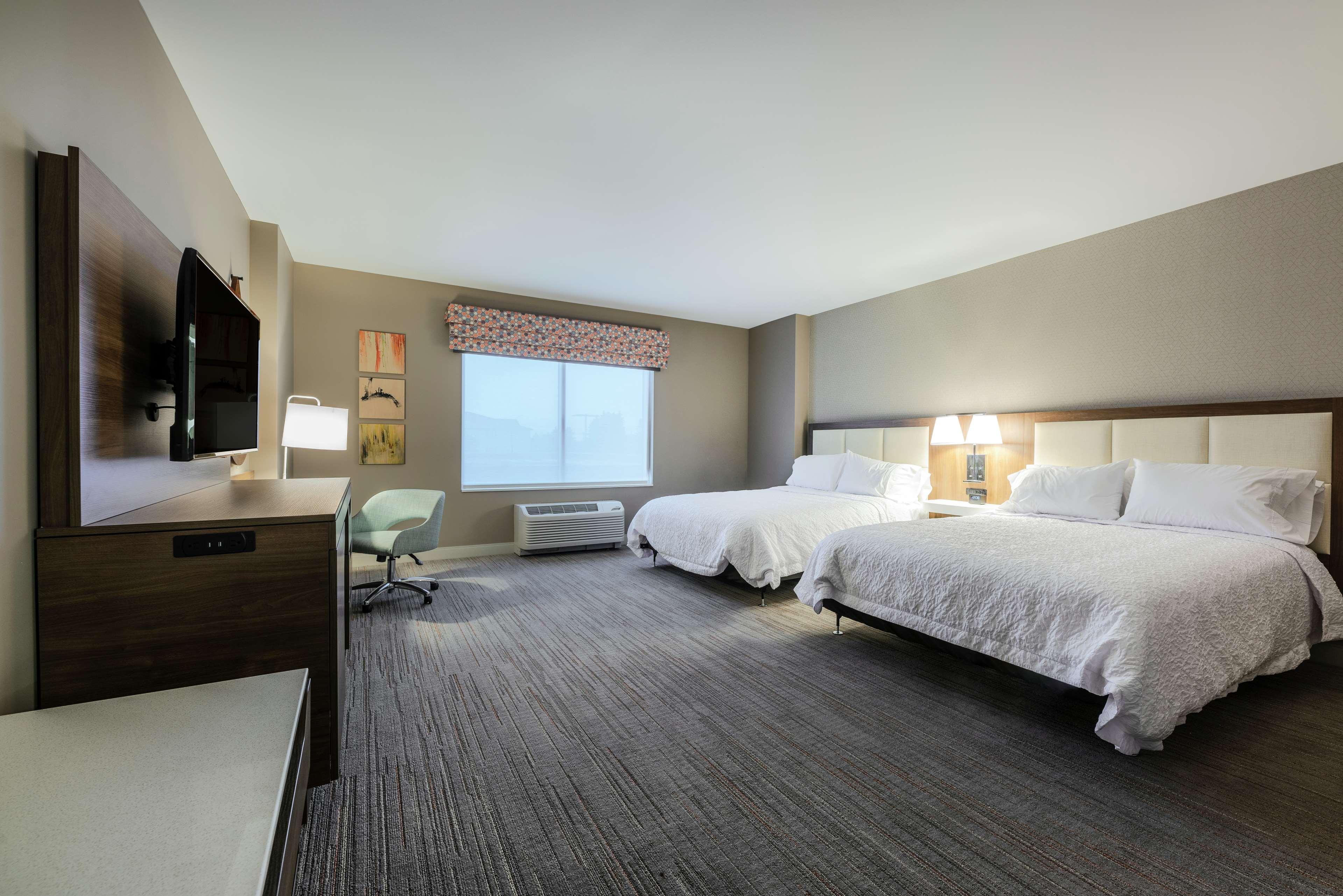 Hampton Inn & Suites Σάρλοτ Τάουν Εξωτερικό φωτογραφία