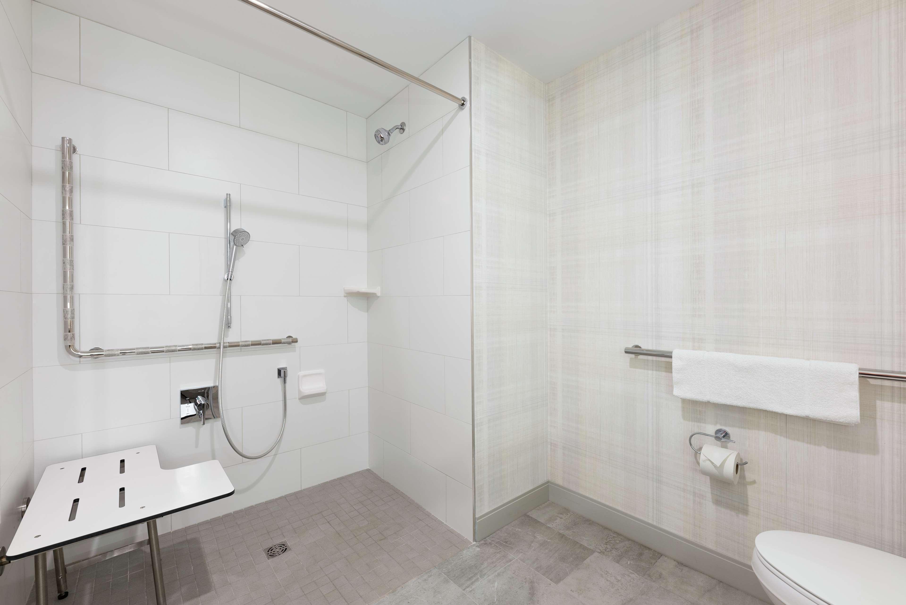 Hampton Inn & Suites Σάρλοτ Τάουν Εξωτερικό φωτογραφία