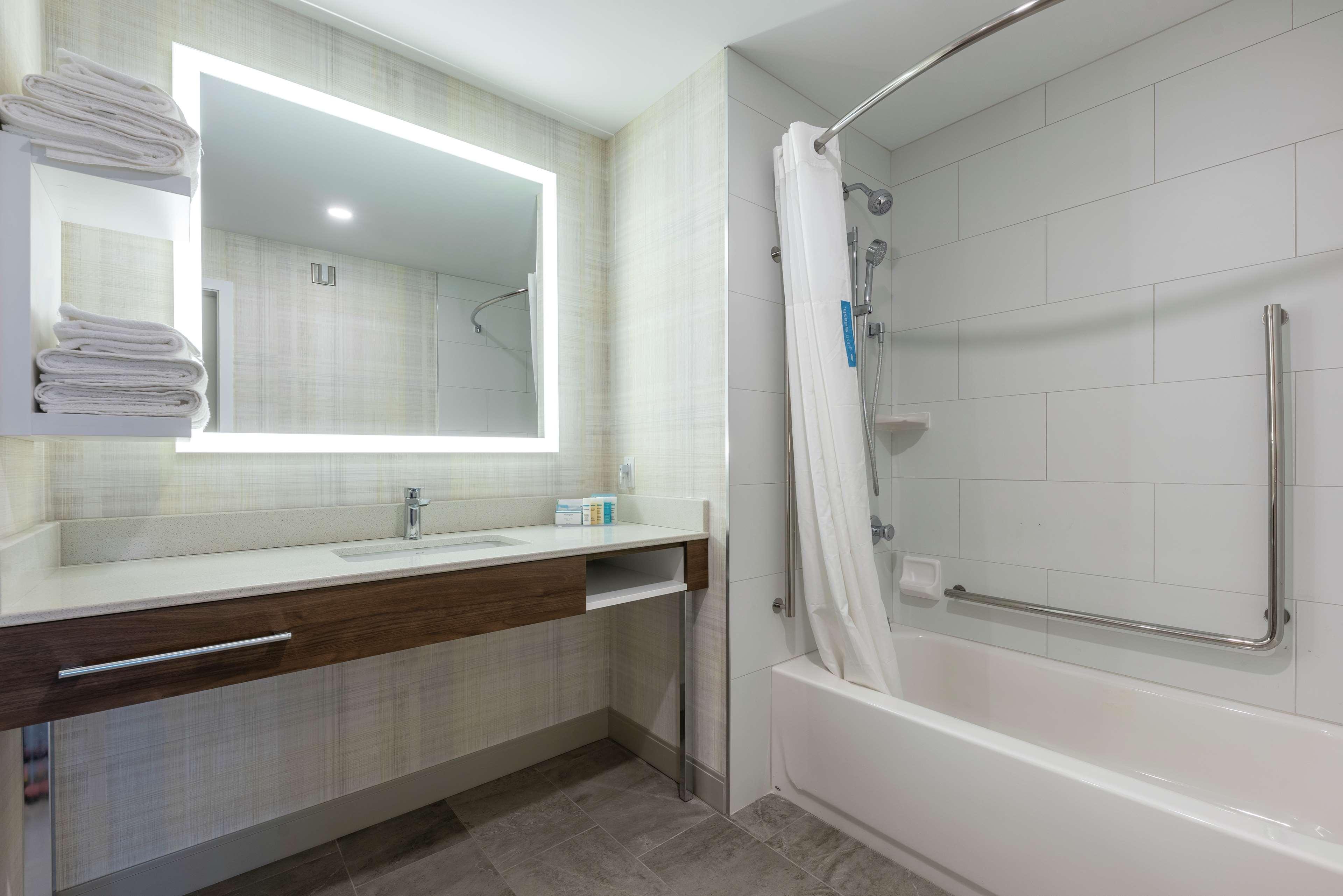 Hampton Inn & Suites Σάρλοτ Τάουν Εξωτερικό φωτογραφία