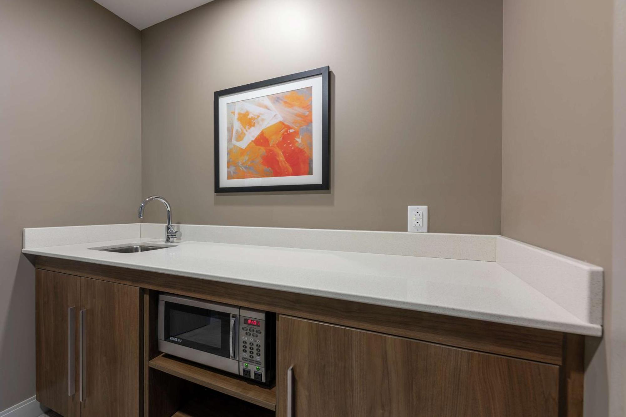 Hampton Inn & Suites Σάρλοτ Τάουν Εξωτερικό φωτογραφία