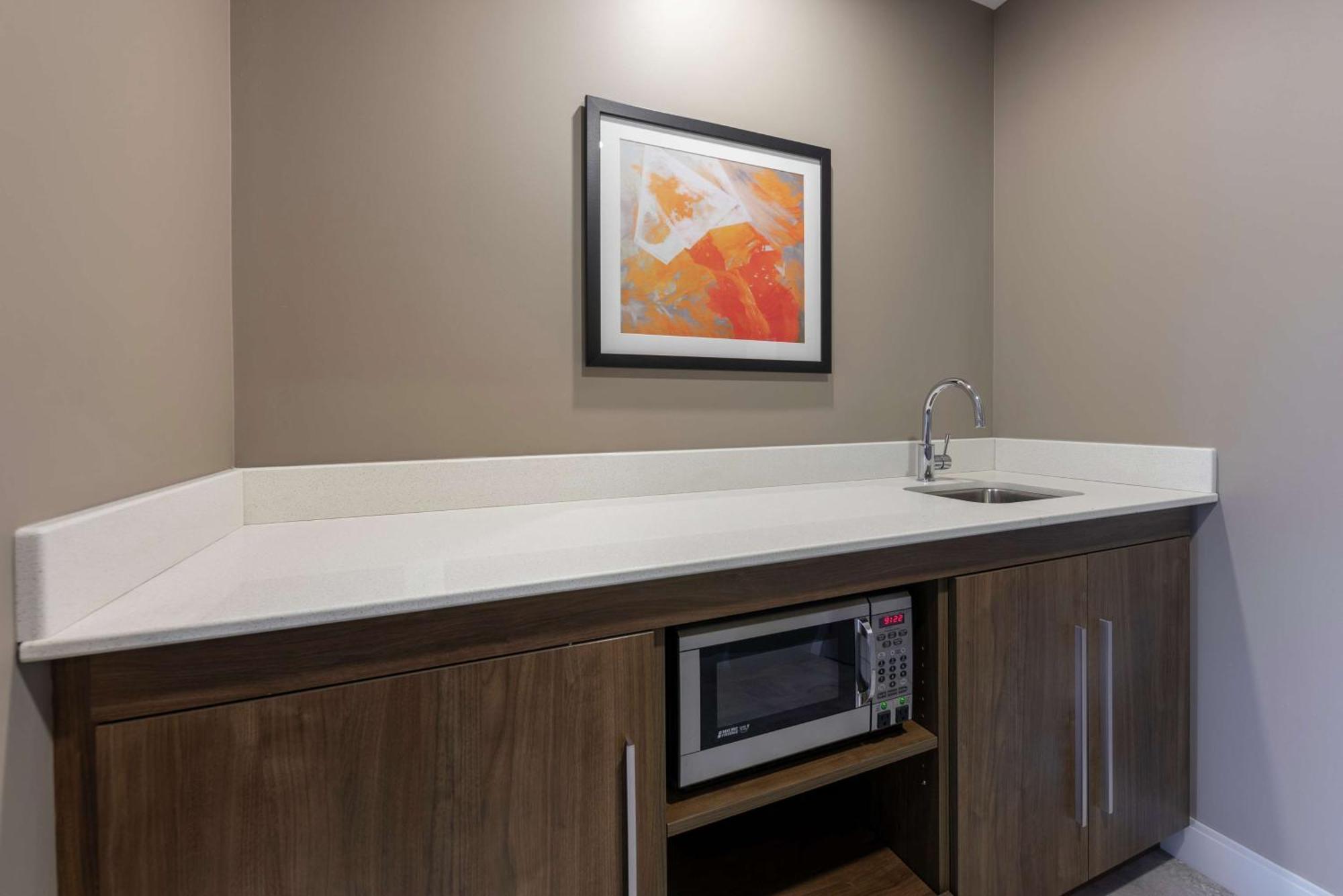 Hampton Inn & Suites Σάρλοτ Τάουν Εξωτερικό φωτογραφία