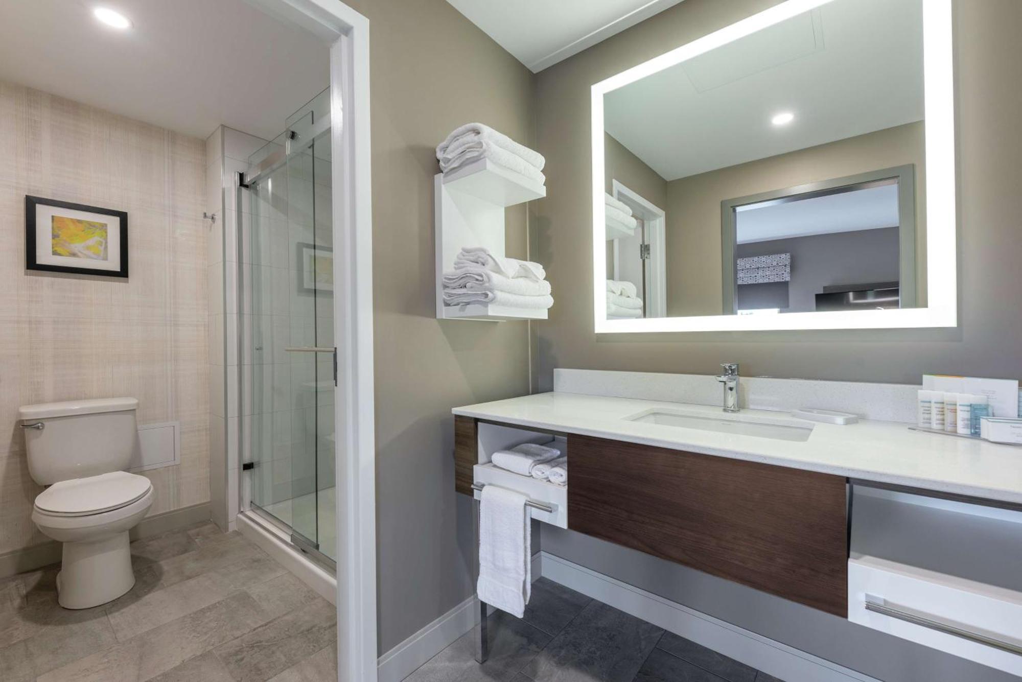 Hampton Inn & Suites Σάρλοτ Τάουν Εξωτερικό φωτογραφία