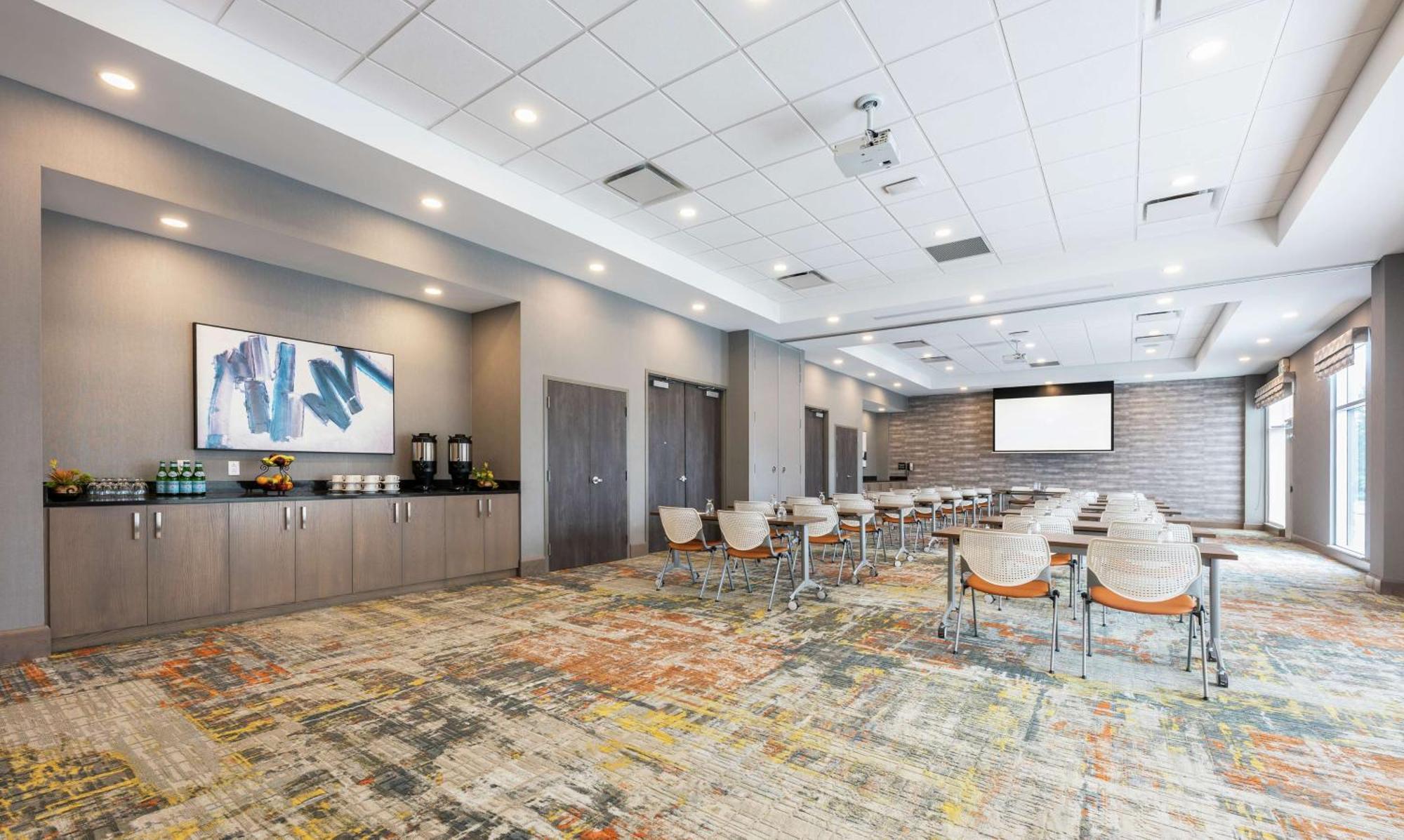Hampton Inn & Suites Σάρλοτ Τάουν Εξωτερικό φωτογραφία