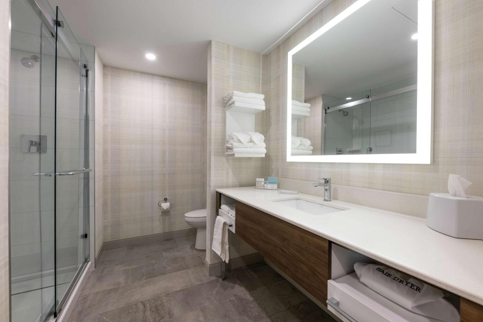 Hampton Inn & Suites Σάρλοτ Τάουν Εξωτερικό φωτογραφία