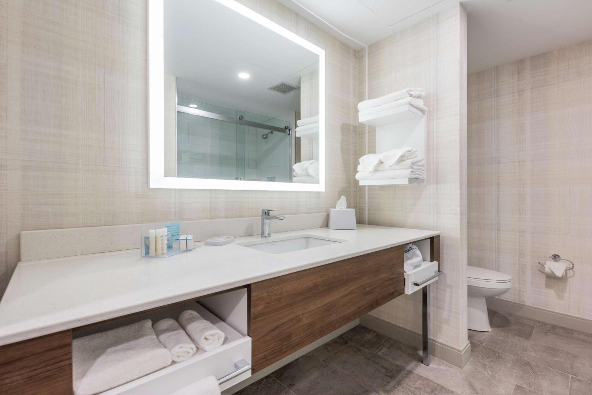 Hampton Inn & Suites Σάρλοτ Τάουν Εξωτερικό φωτογραφία
