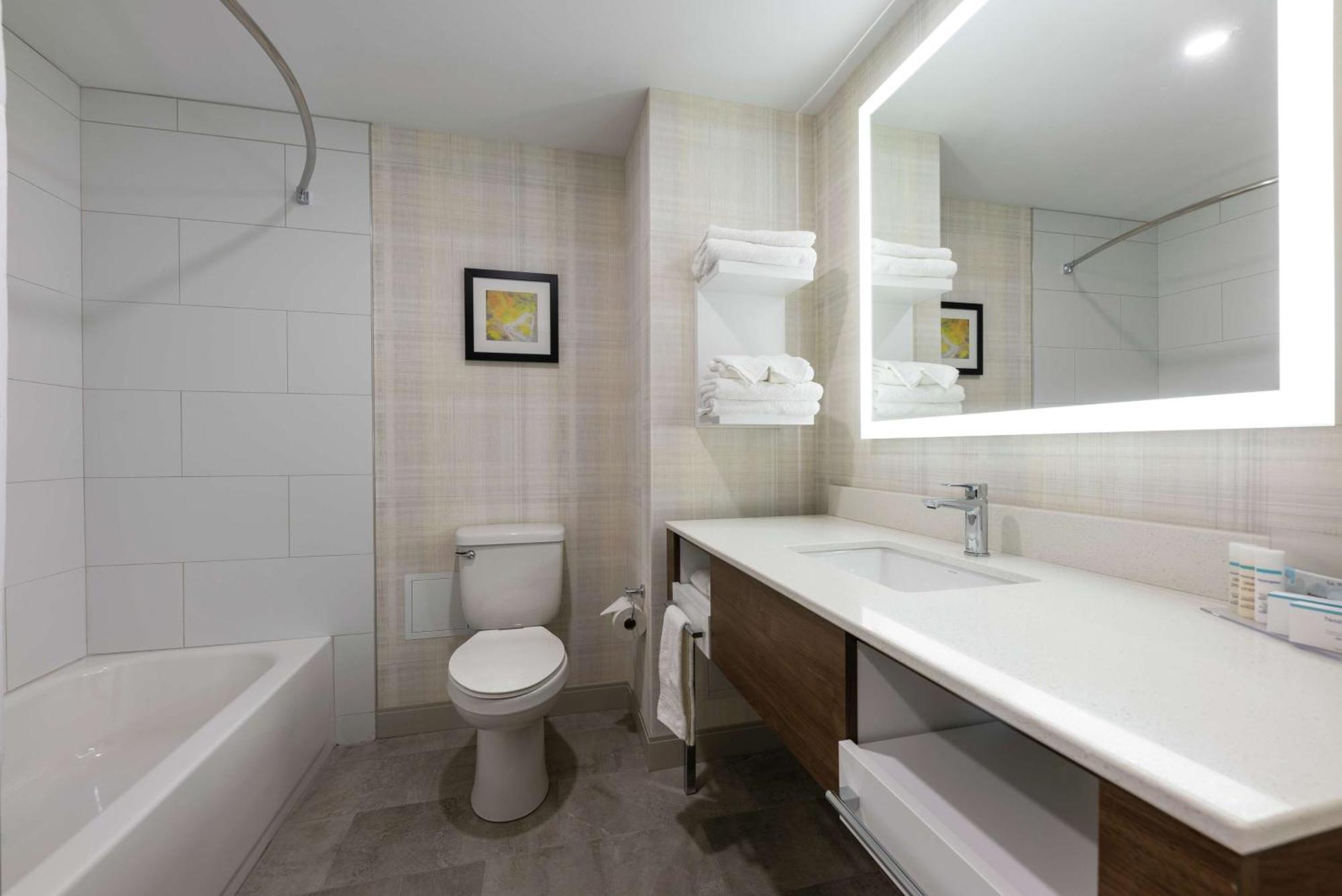 Hampton Inn & Suites Σάρλοτ Τάουν Εξωτερικό φωτογραφία