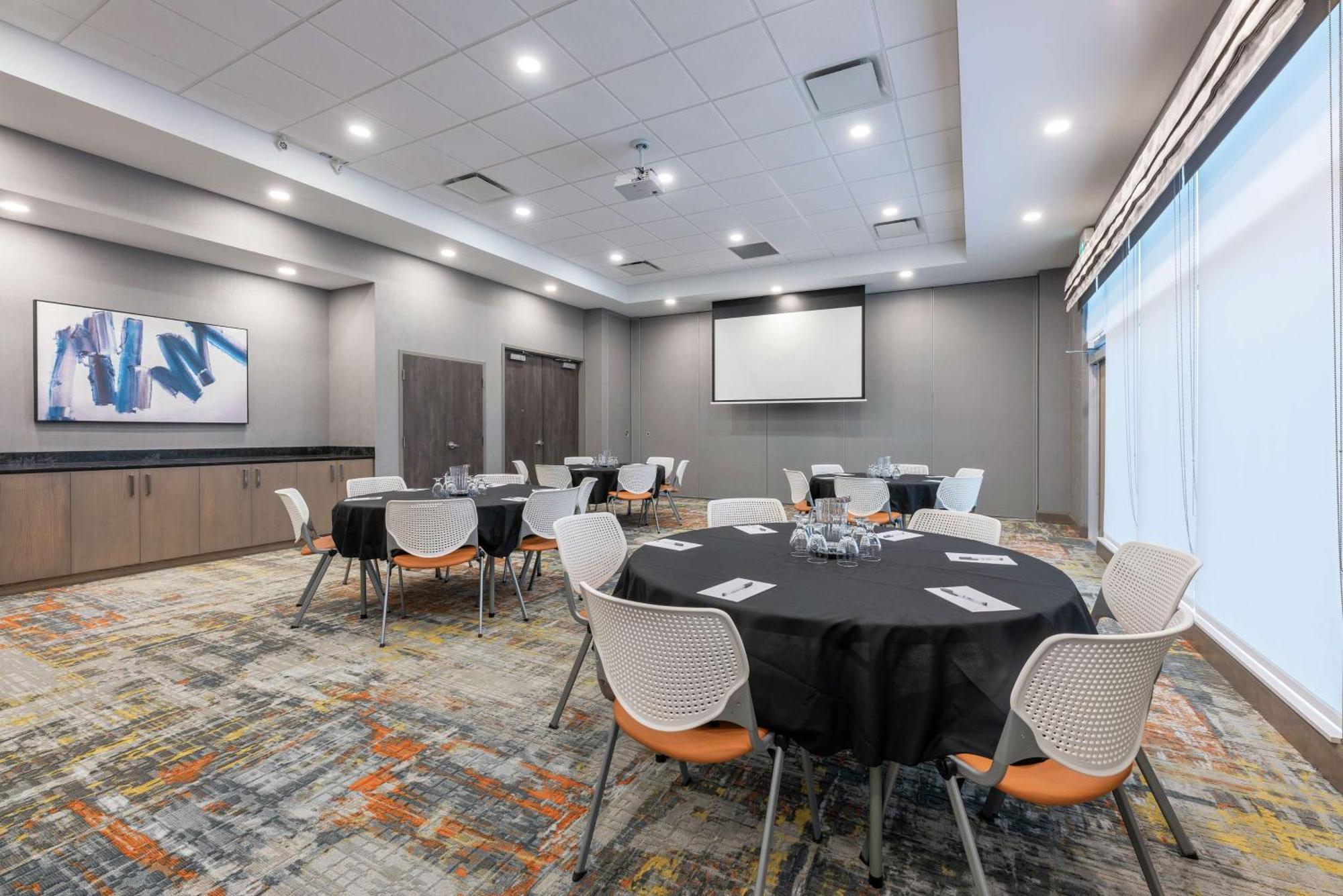 Hampton Inn & Suites Σάρλοτ Τάουν Εξωτερικό φωτογραφία