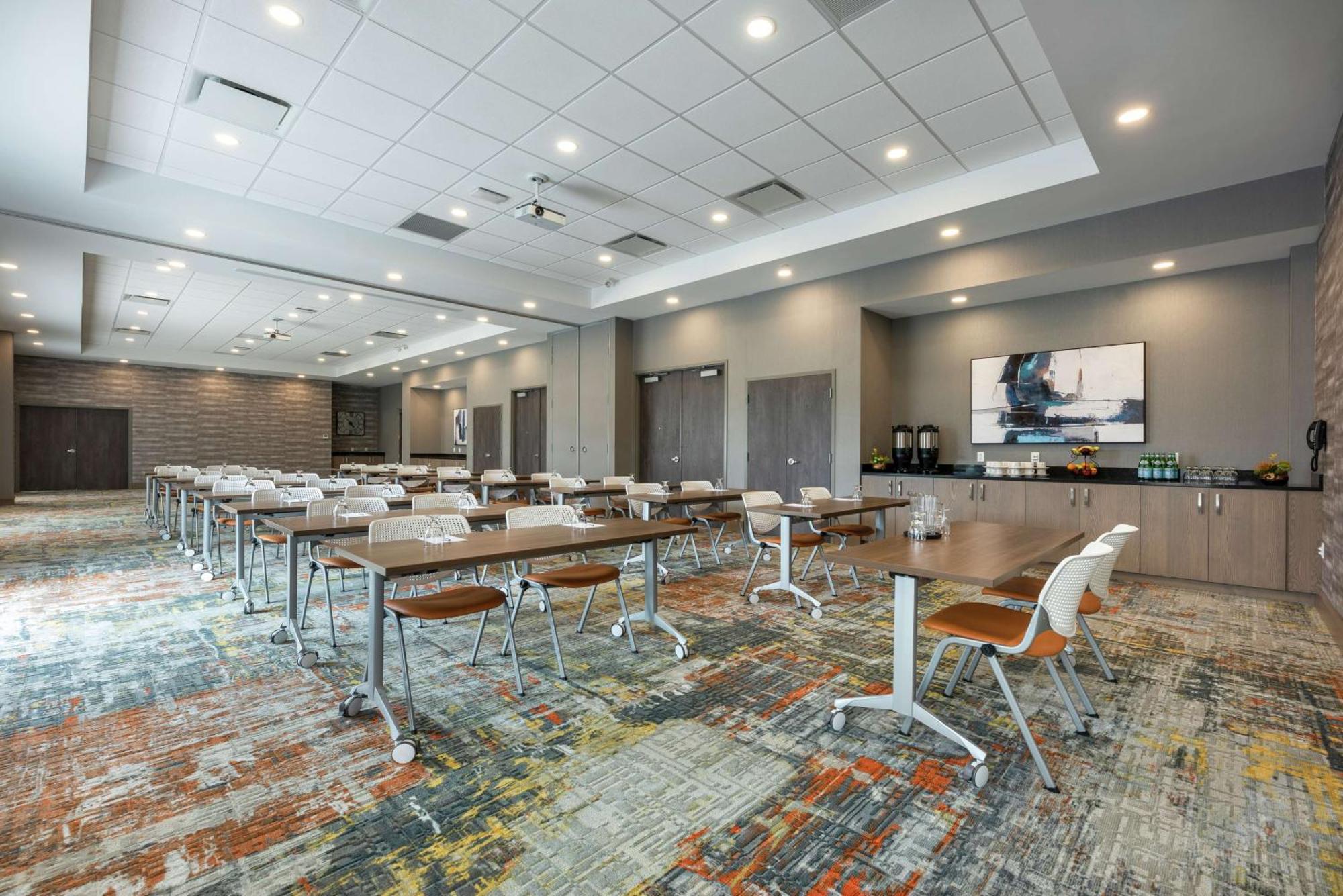 Hampton Inn & Suites Σάρλοτ Τάουν Εξωτερικό φωτογραφία
