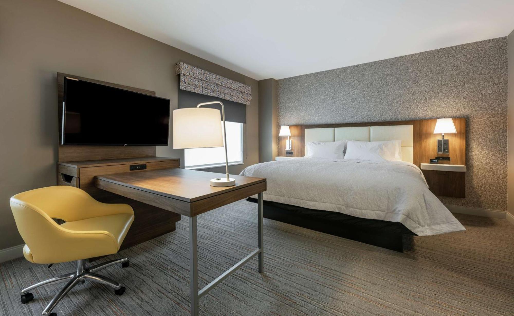 Hampton Inn & Suites Σάρλοτ Τάουν Εξωτερικό φωτογραφία
