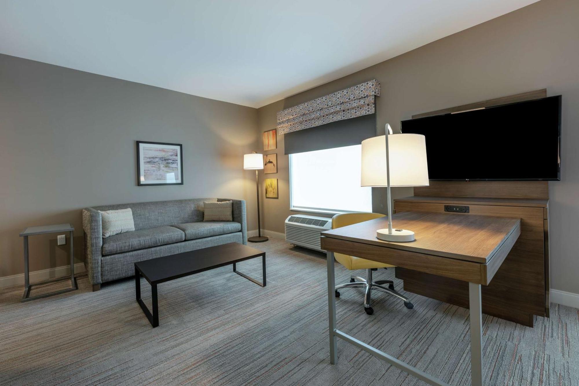 Hampton Inn & Suites Σάρλοτ Τάουν Εξωτερικό φωτογραφία