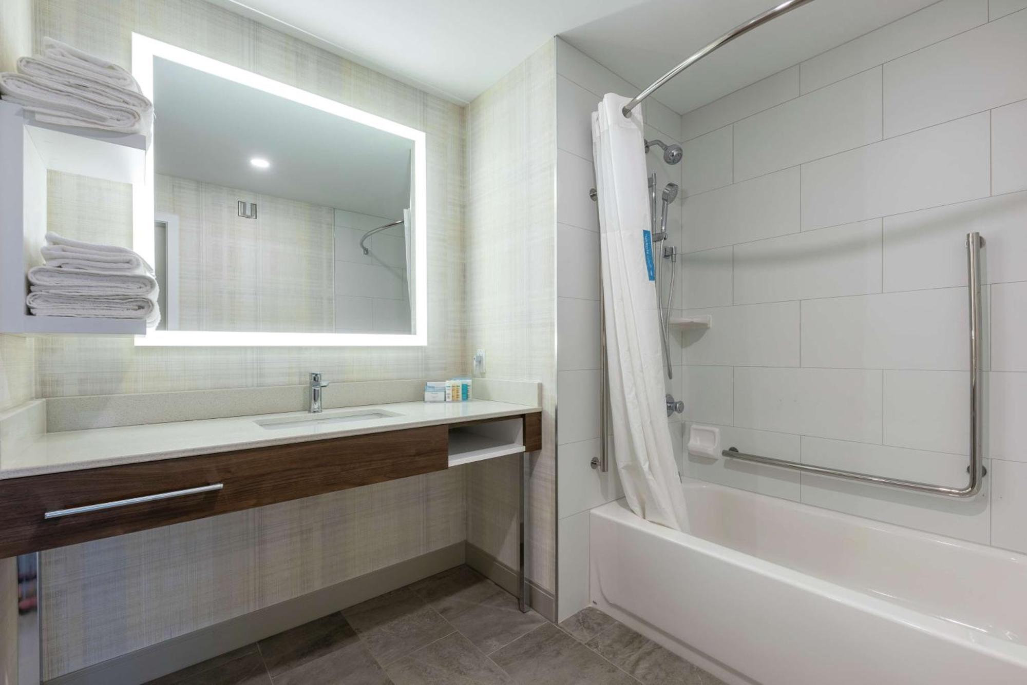 Hampton Inn & Suites Σάρλοτ Τάουν Εξωτερικό φωτογραφία