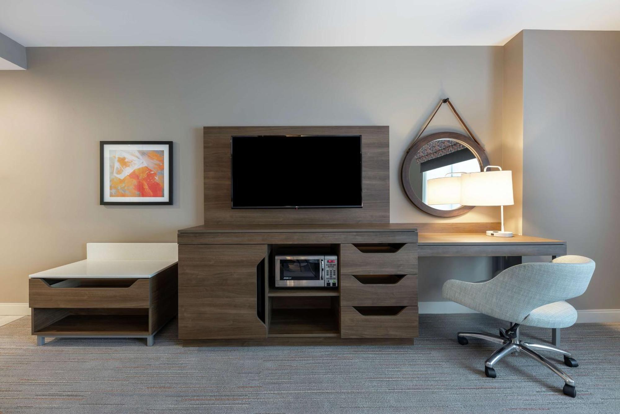 Hampton Inn & Suites Σάρλοτ Τάουν Εξωτερικό φωτογραφία