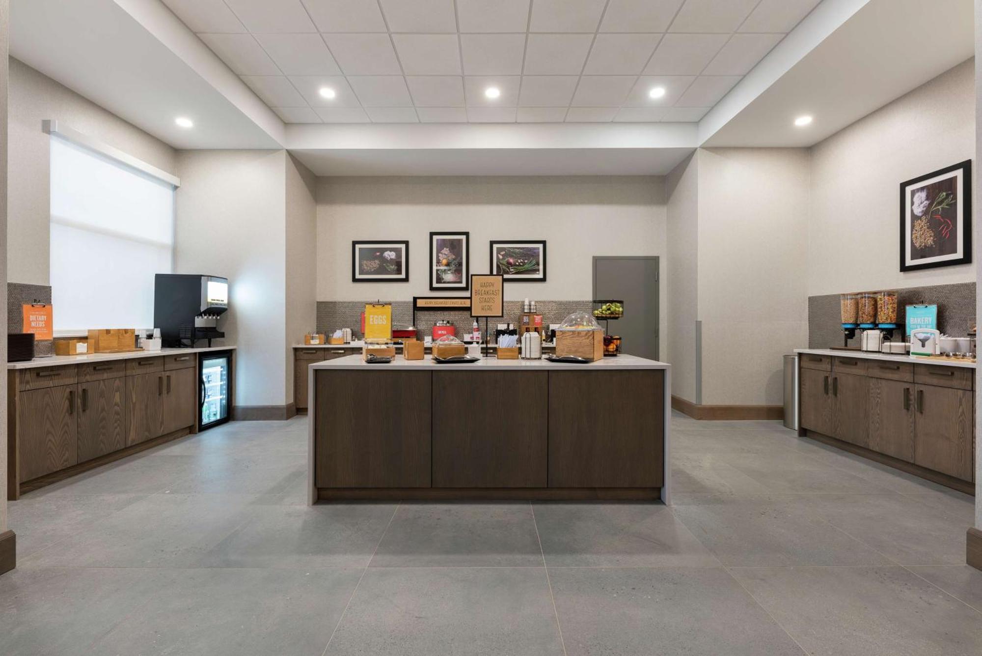 Hampton Inn & Suites Σάρλοτ Τάουν Εξωτερικό φωτογραφία