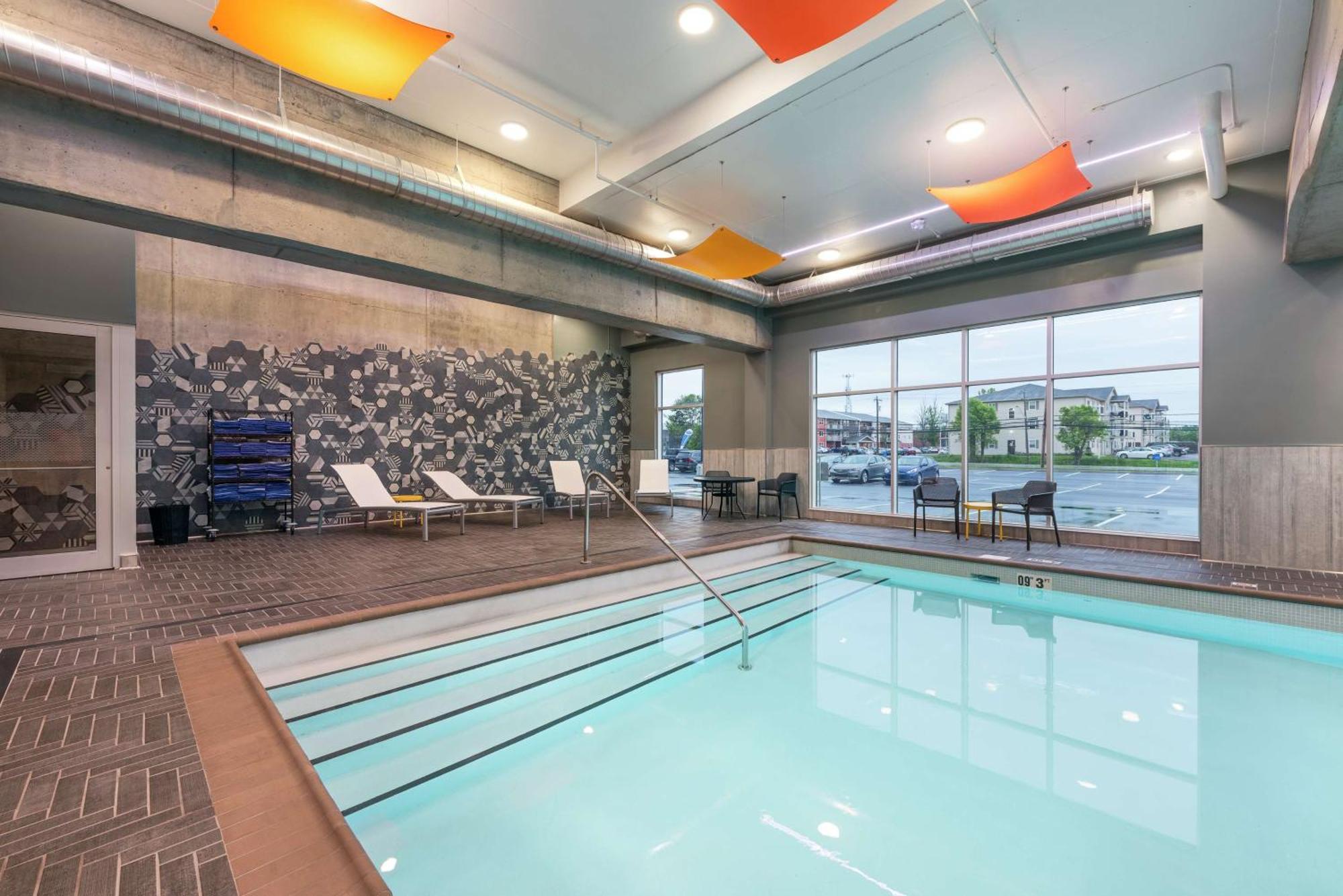 Hampton Inn & Suites Σάρλοτ Τάουν Εξωτερικό φωτογραφία