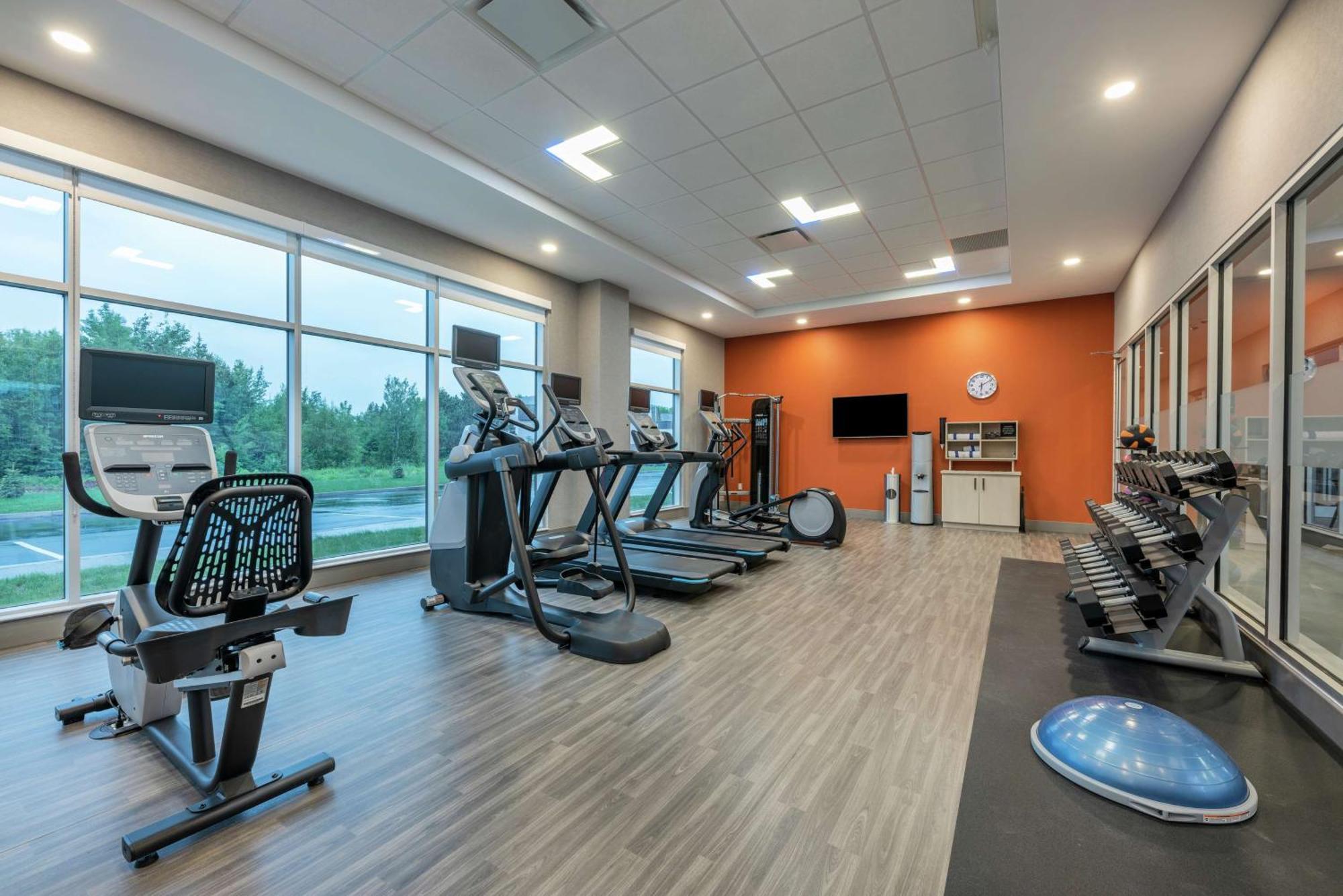 Hampton Inn & Suites Σάρλοτ Τάουν Εξωτερικό φωτογραφία