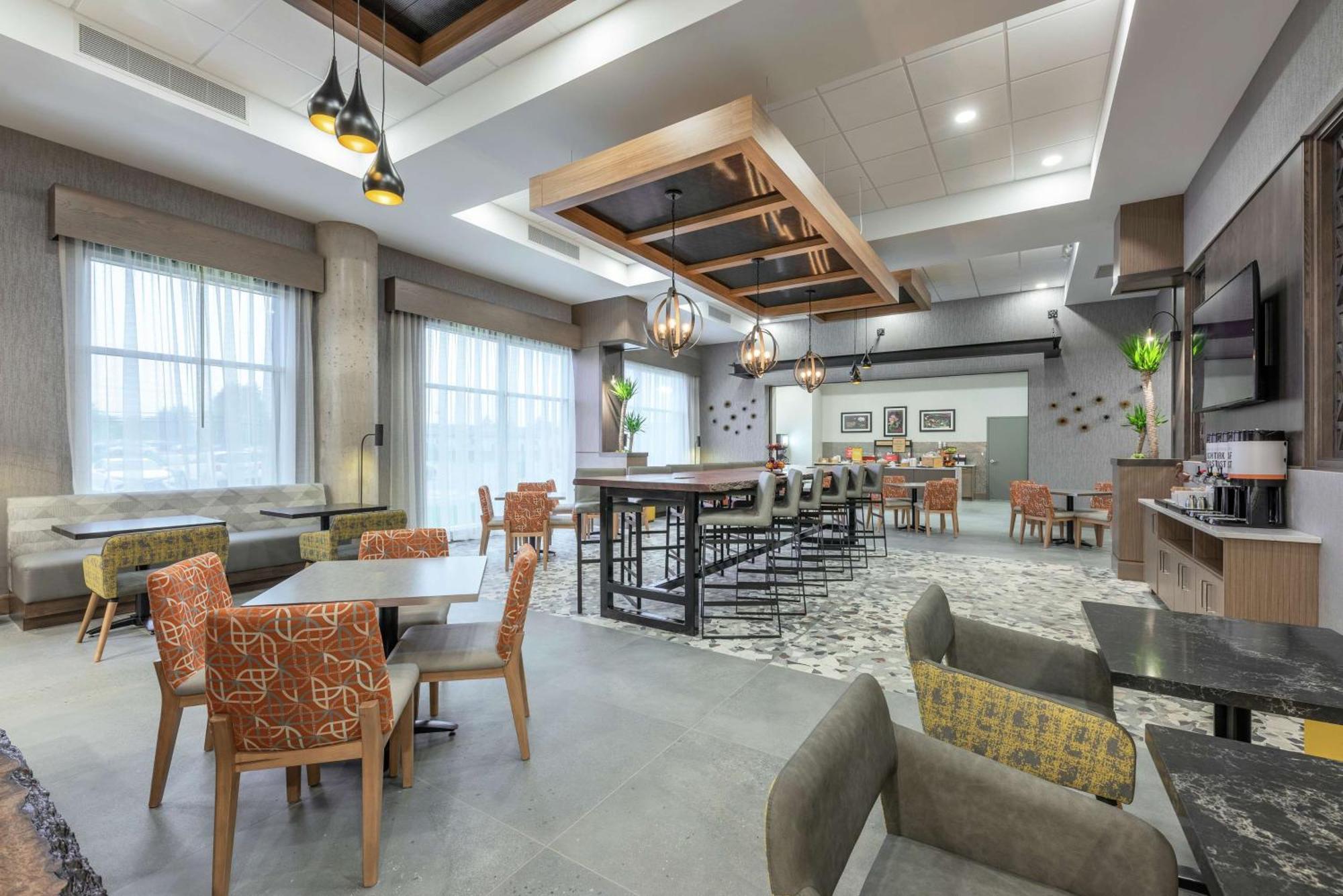 Hampton Inn & Suites Σάρλοτ Τάουν Εξωτερικό φωτογραφία