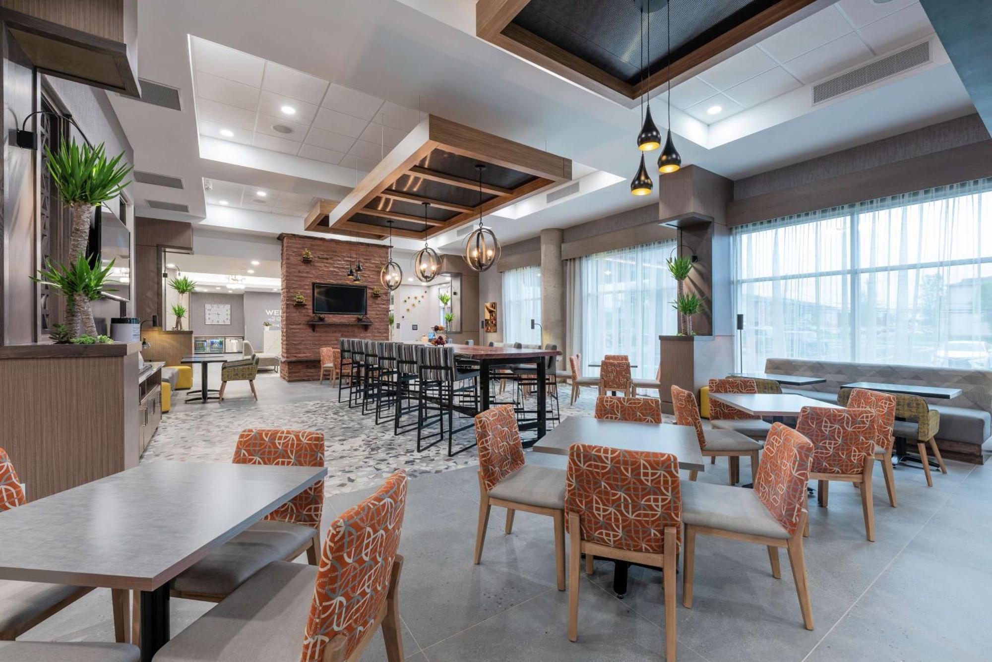 Hampton Inn & Suites Σάρλοτ Τάουν Εξωτερικό φωτογραφία