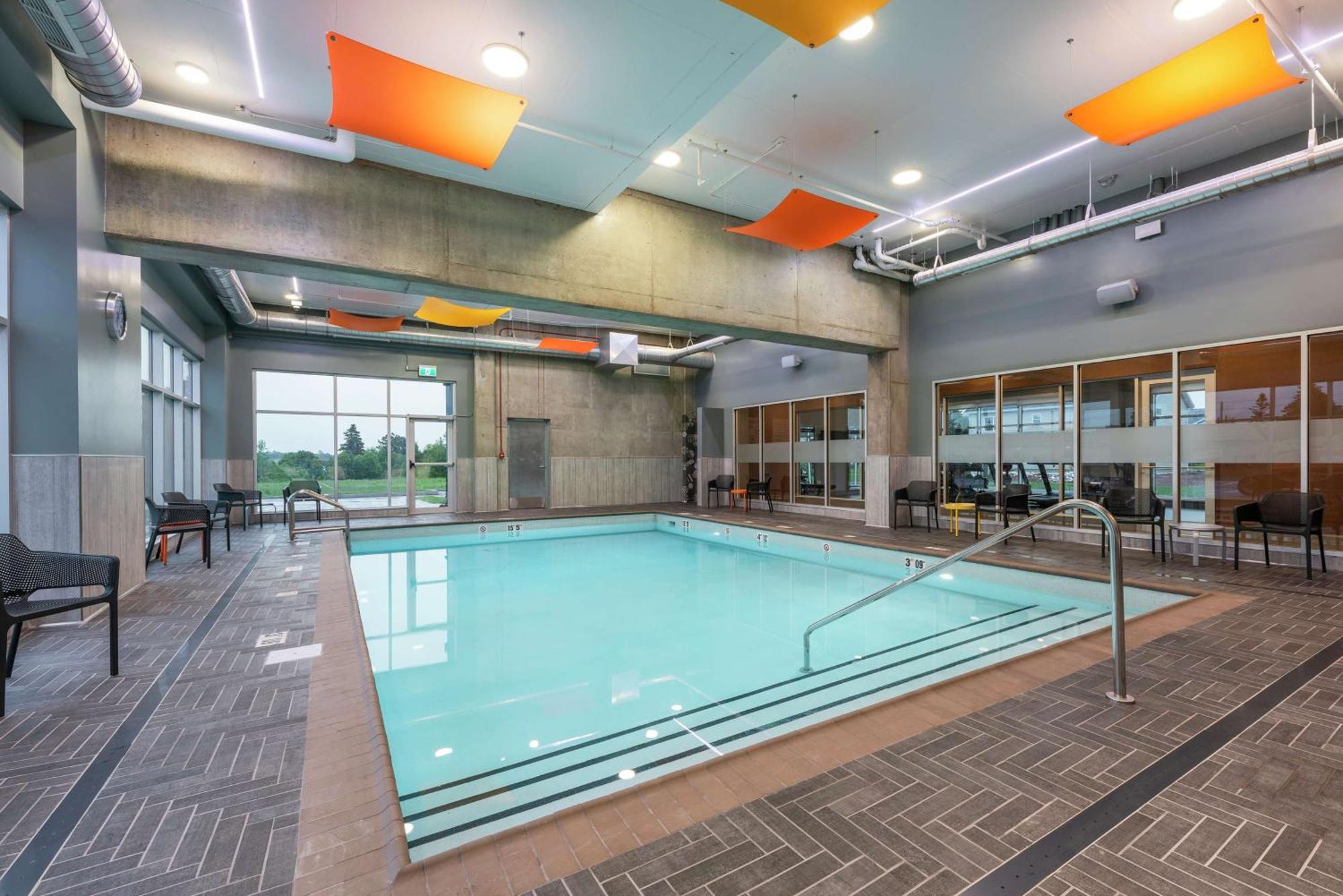Hampton Inn & Suites Σάρλοτ Τάουν Εξωτερικό φωτογραφία